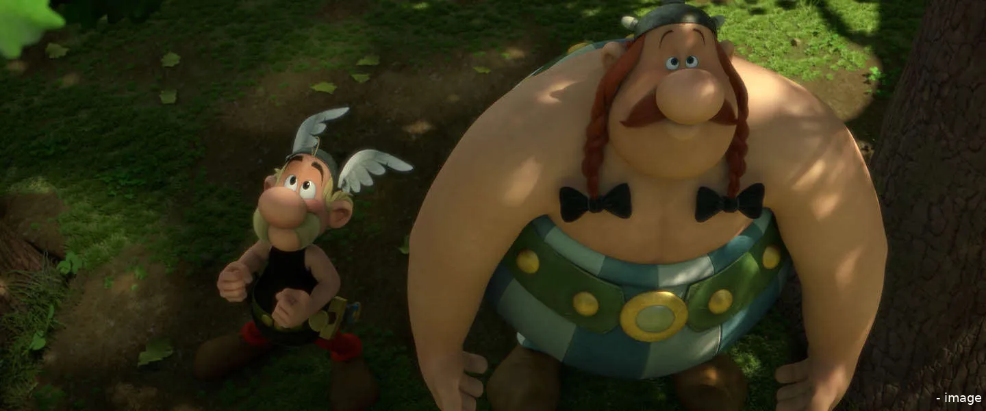 asterix obelix