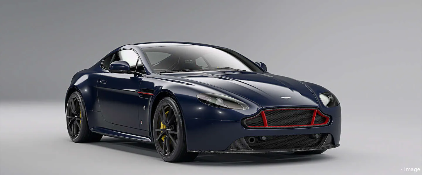 aston martin vantage s