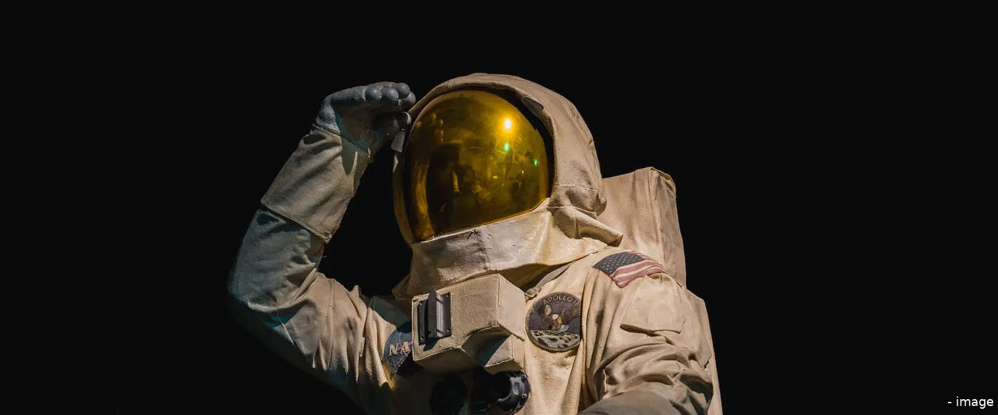 astronauten pak