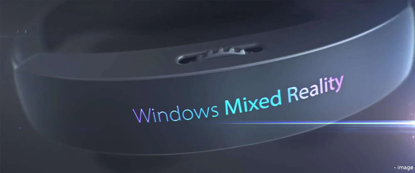 asus mixed reality headset