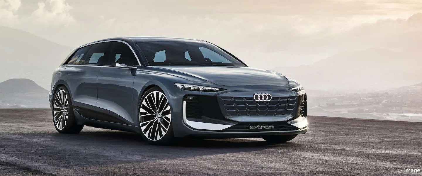 audi a6 etron