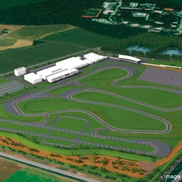 audi bouwt nieuw driving experience cent