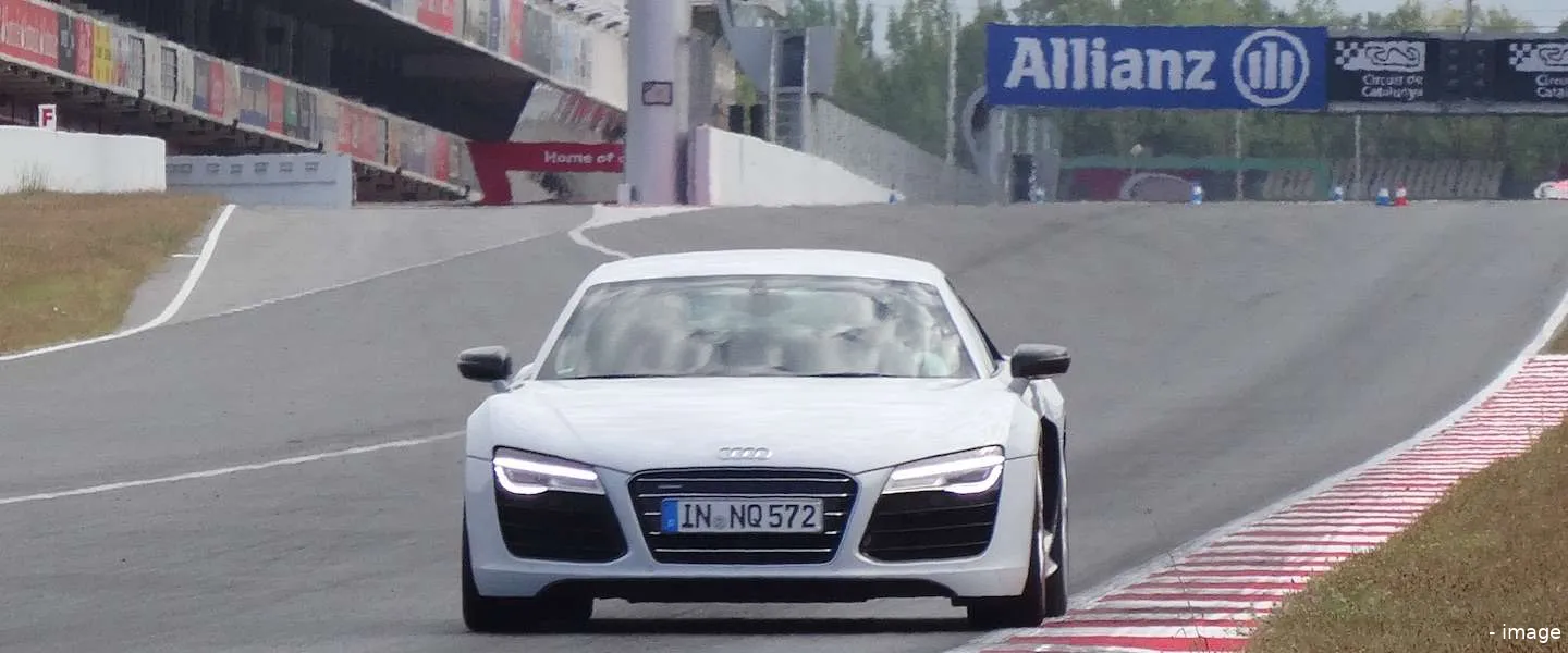 audi driving experience