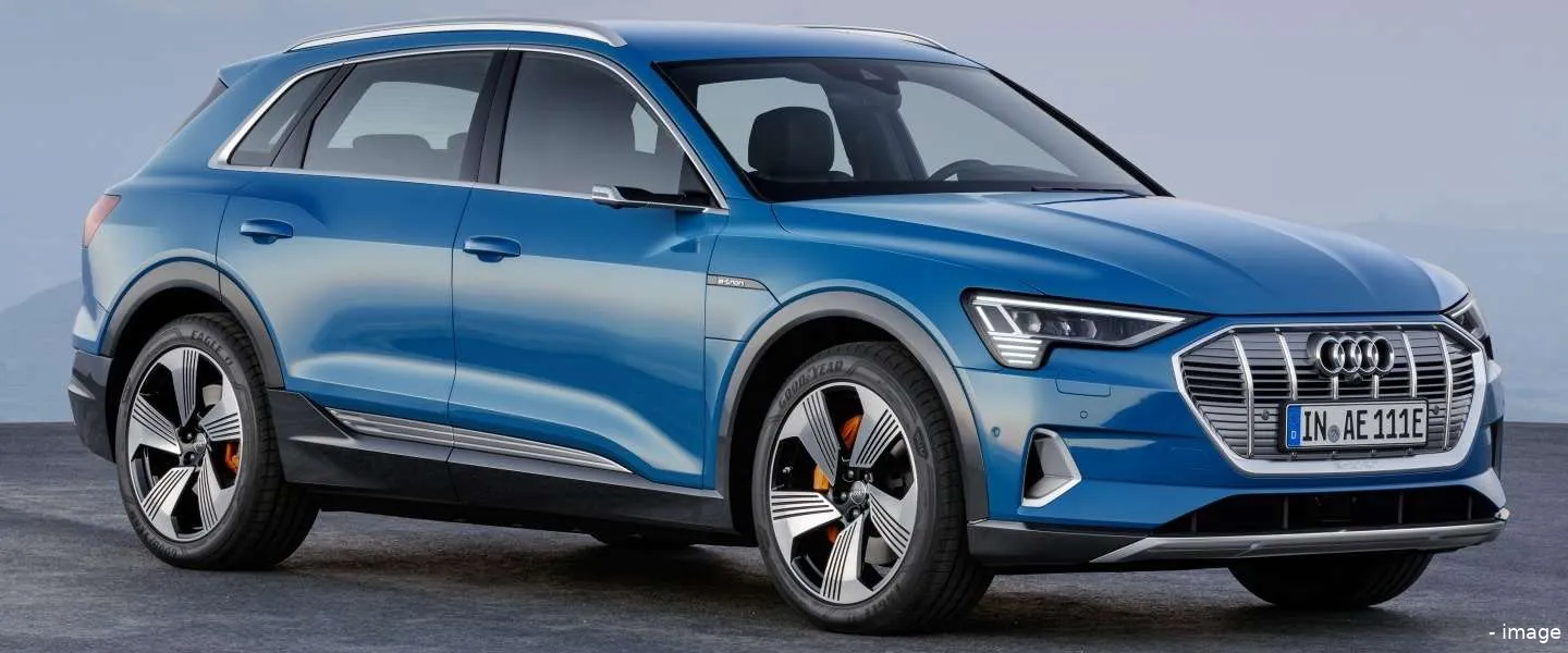audi e tron