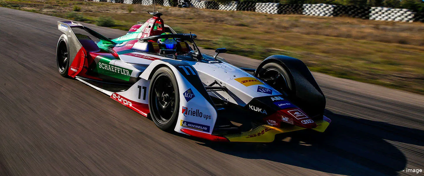 audi formule e