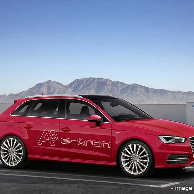 audi introduceert in geneve de a3 e tron
