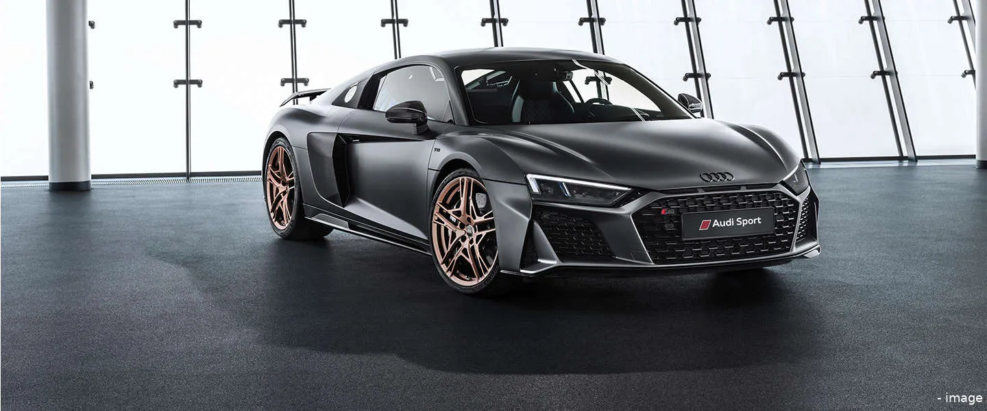 audi jubileum editie