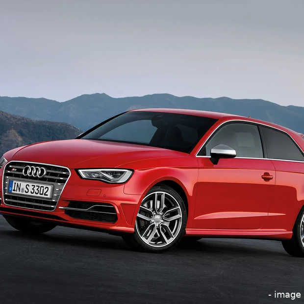 audi komt met sportieve s3