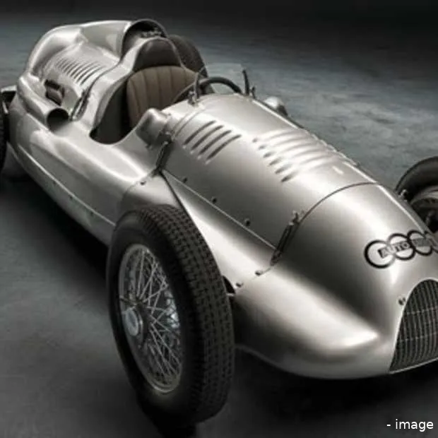 audi koopt laatste silberpfeil type d