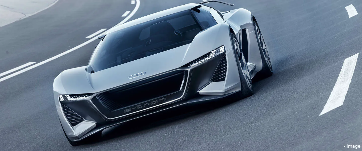 audi pb18
