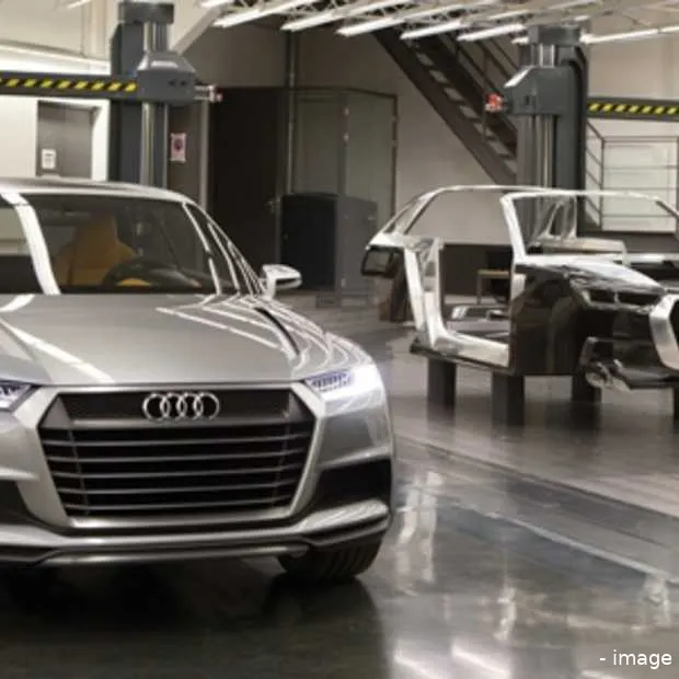 audi presenteert nieuwe designstrategie