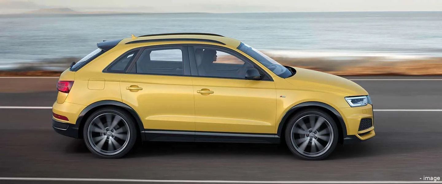 audi q3 tweedehands