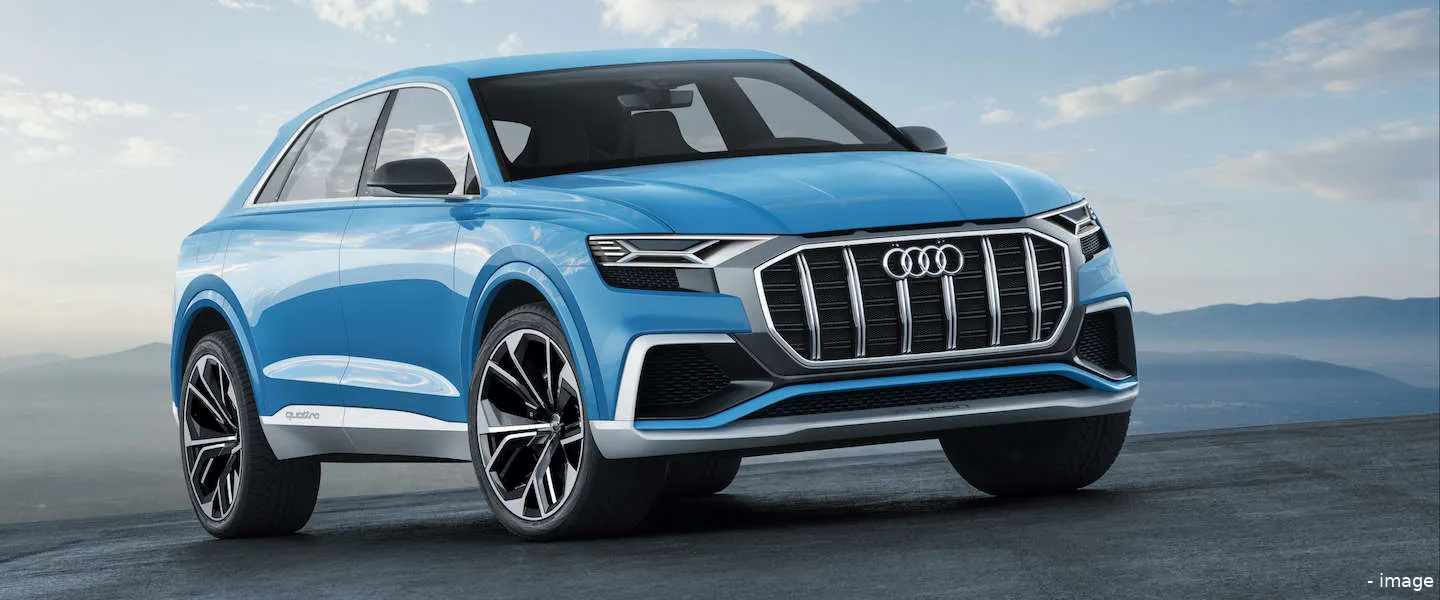 audi q8 1