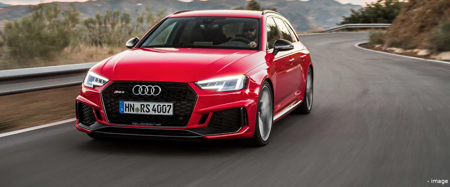 audi rs4 avant