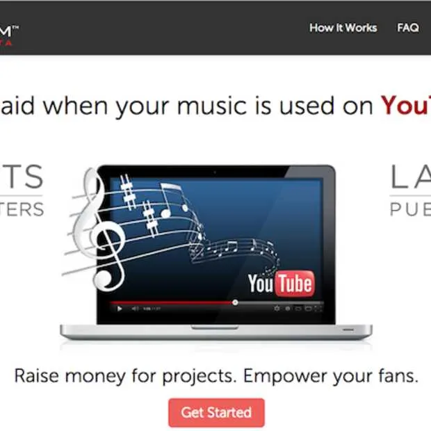 audiam nieuwe manier voor muzikanten om