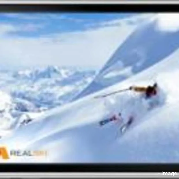 augmented reality app voor skieers