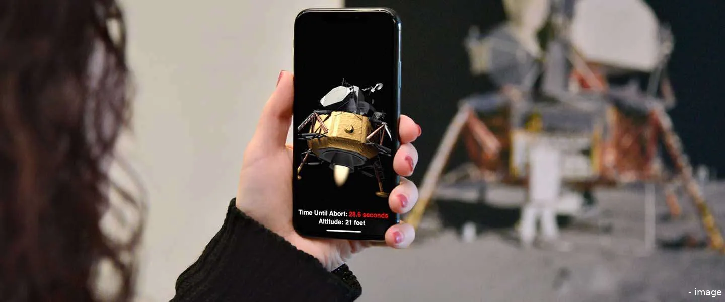 augmented reality apple ios