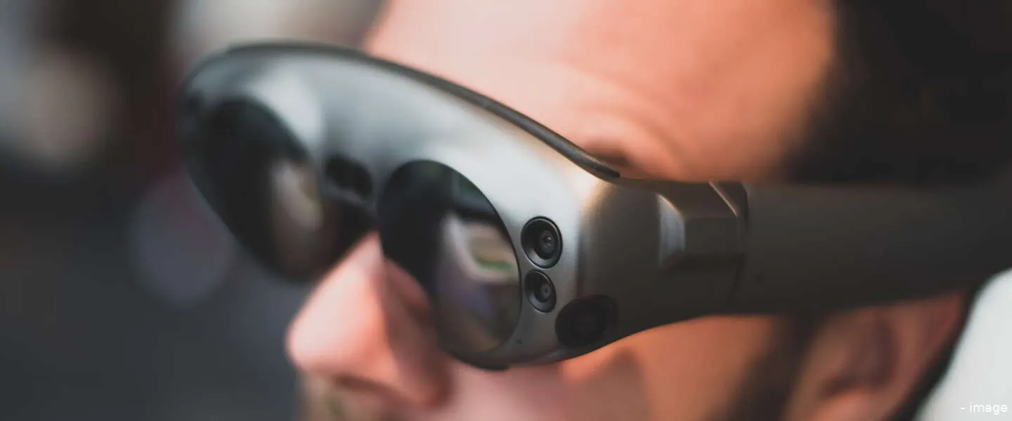 augmented reality bril