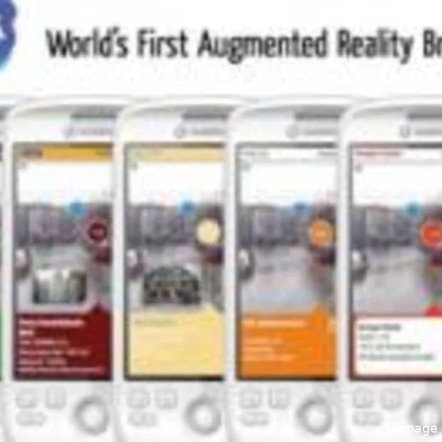 augmented reality browser op android