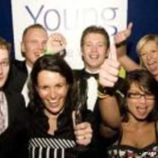 aukje doornbos is young professional of