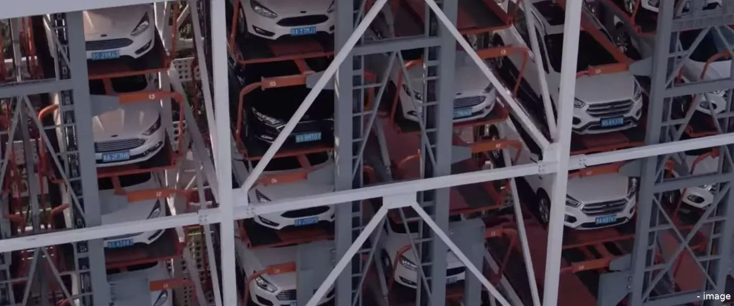 auto automatiek ford