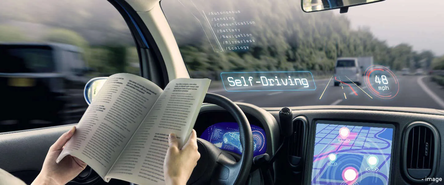 auto van de toekomst