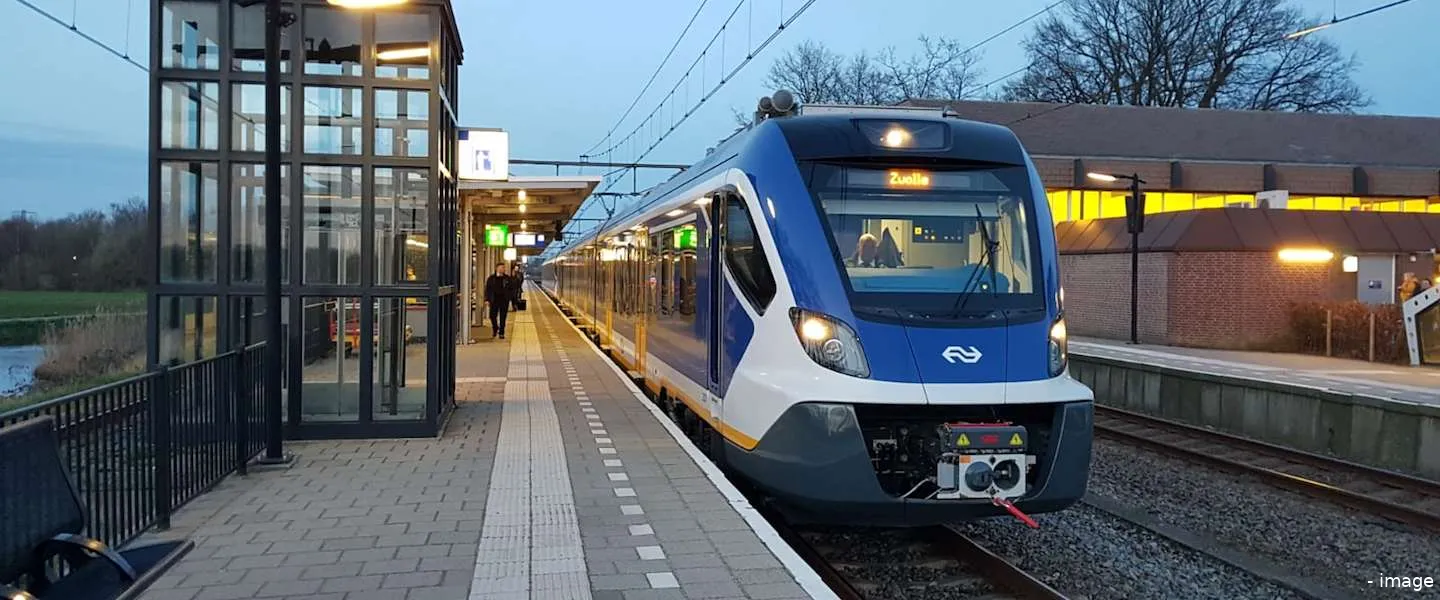 automatische treinpiloot ns 1