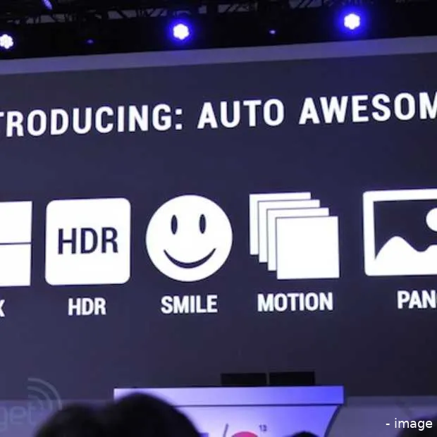 automatische video editing in google plu