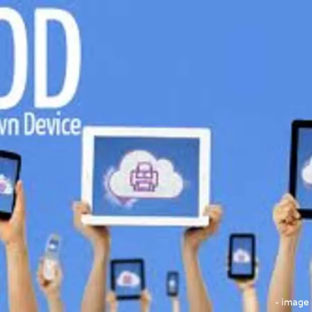 automatisering in het onderwijs byod bri