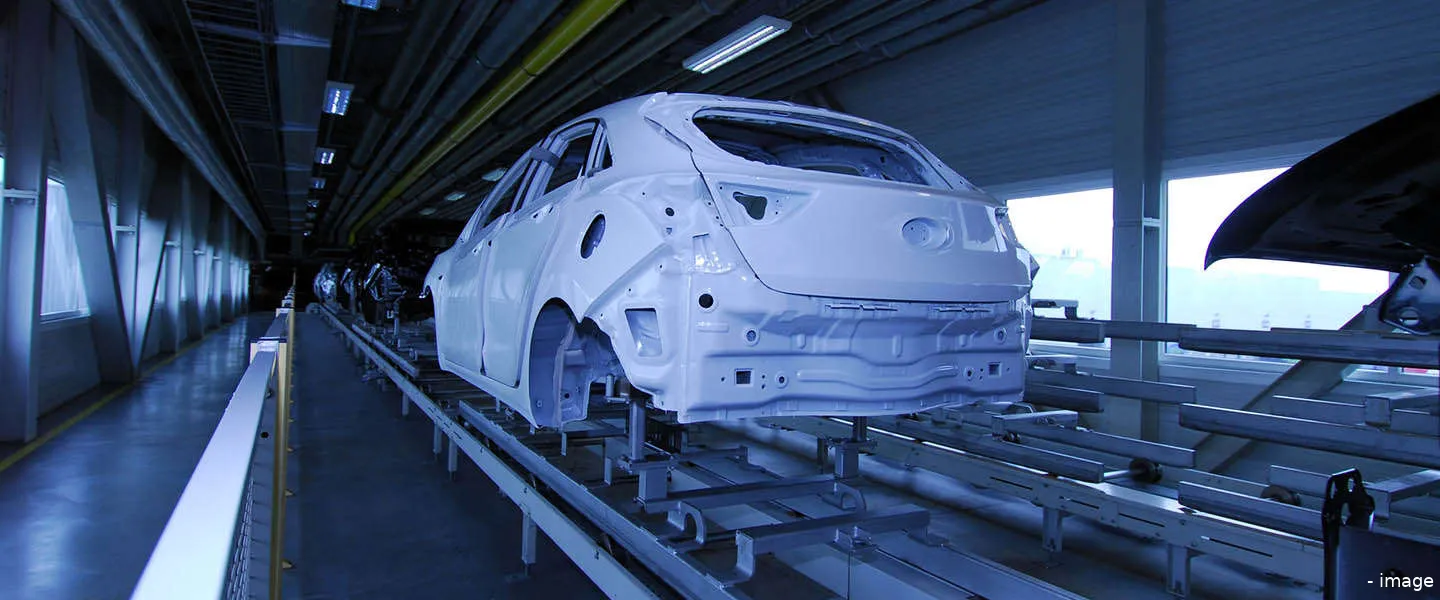 automotive smart manufacturing