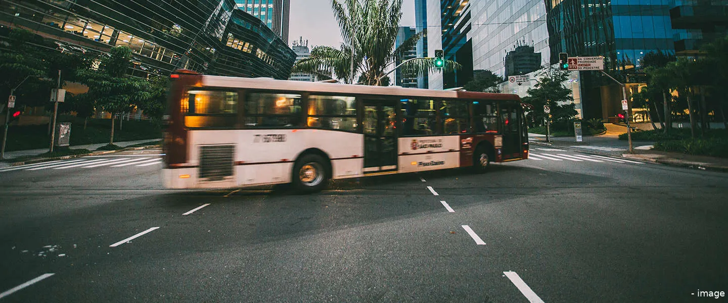 autonome bus griekenland