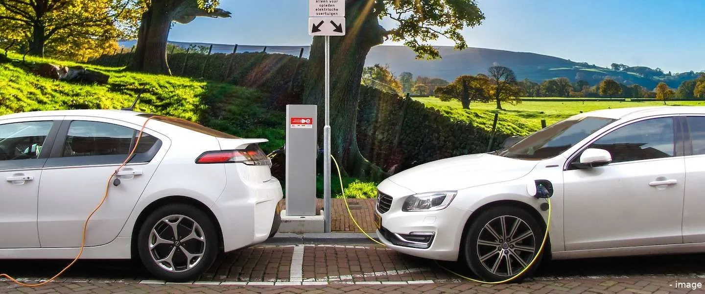 avas elekrische auto