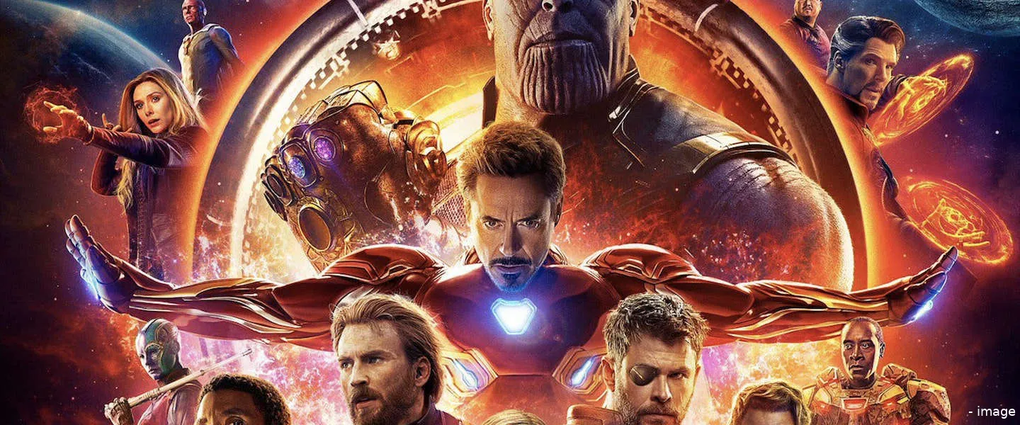 avengers infinity war