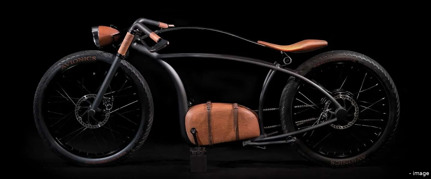 avionics v1 elektrische fiets