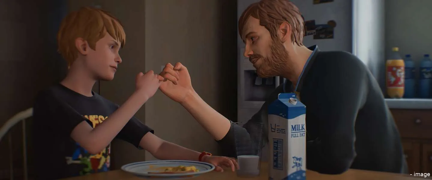 awesome adventures of captain spirit