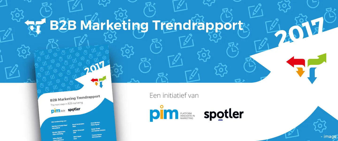 b2b marketing trends