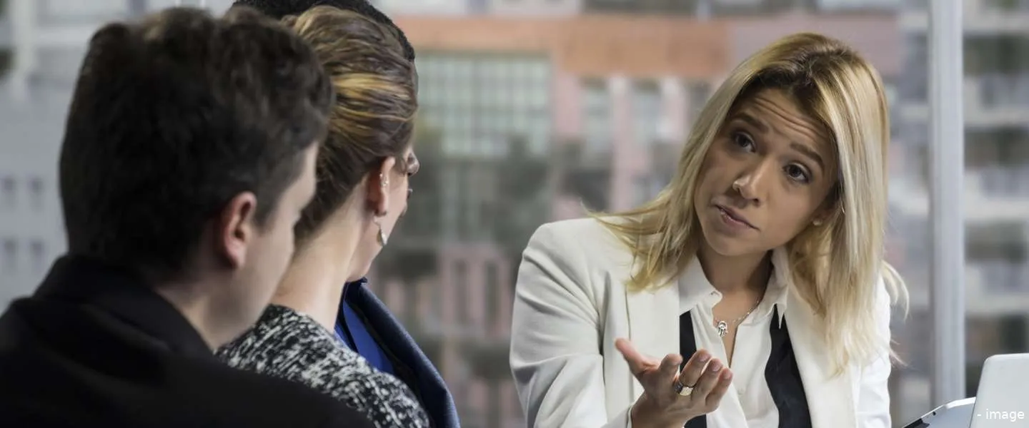 baas kijkt mee op social media niet zomaar