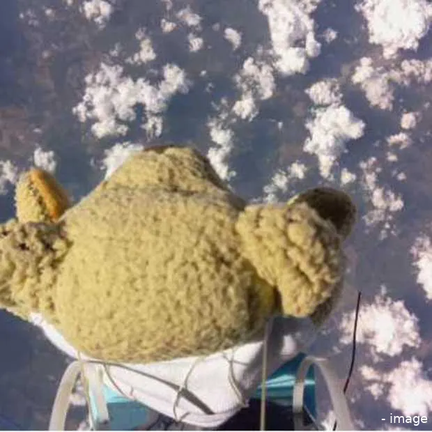 babbage bear breekt het record van baumg