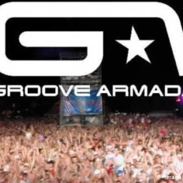 bacardi tekent groove armada