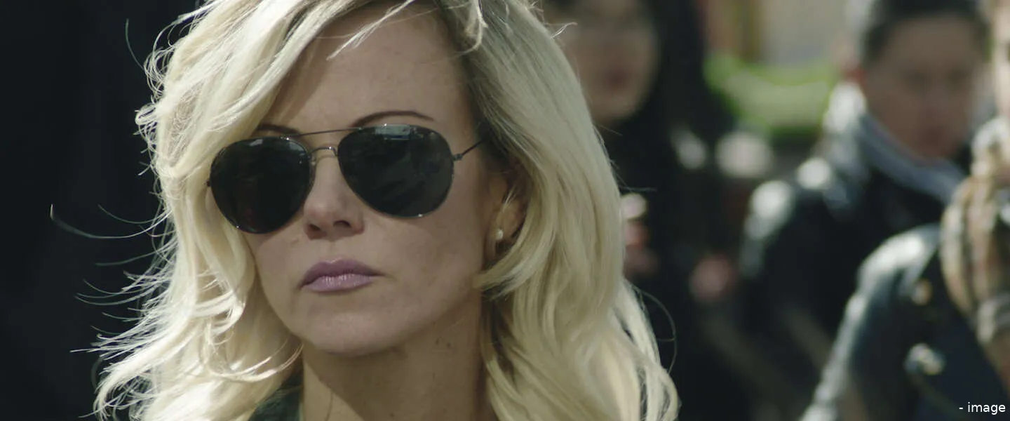 bad vegan netflix crime docu