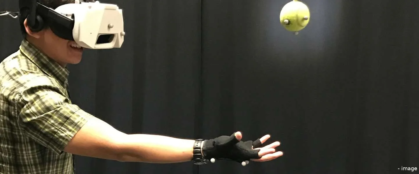 bal vangen virtual reality