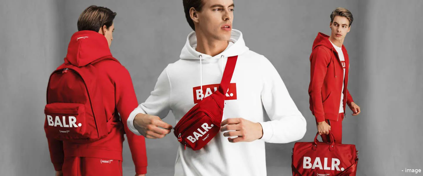 balr red