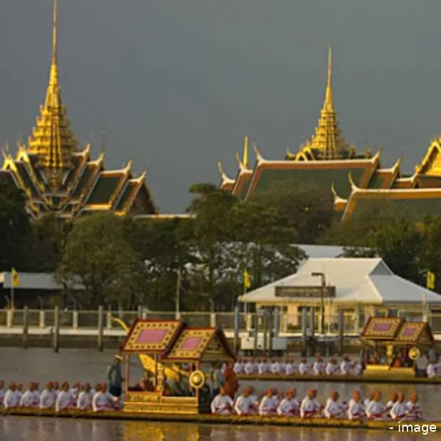 bangkok was de meest bezochte plaats ter