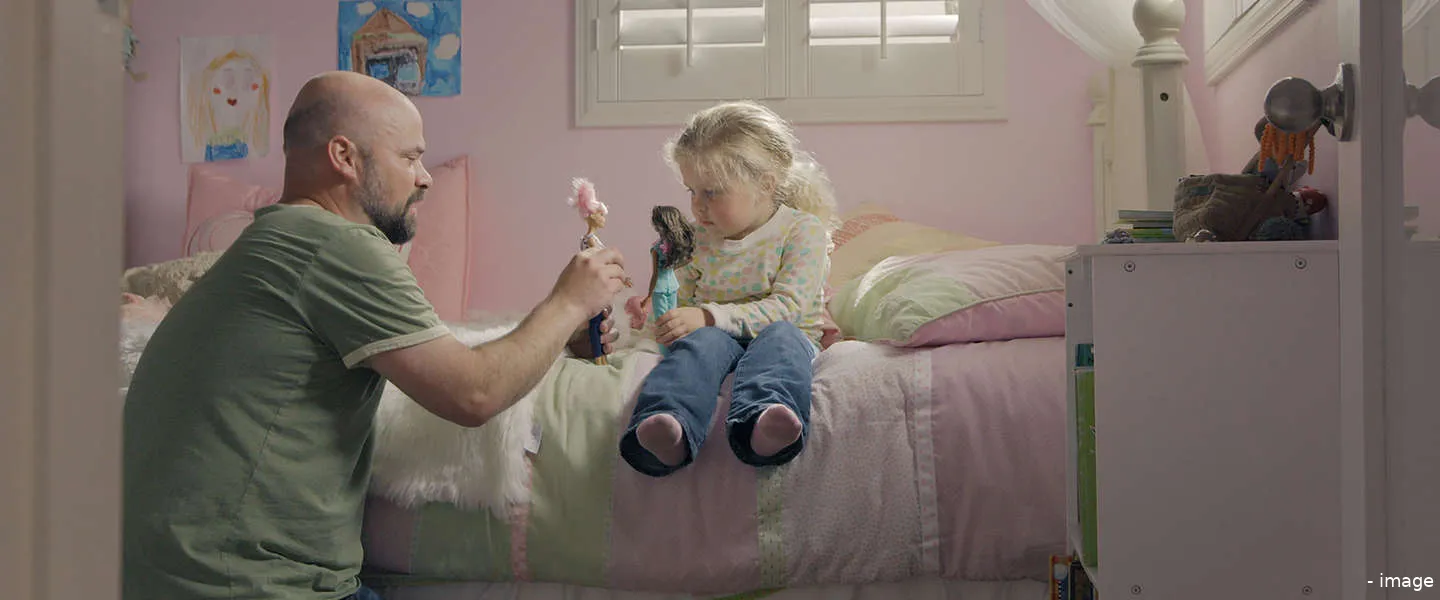 barbie pappa campagne