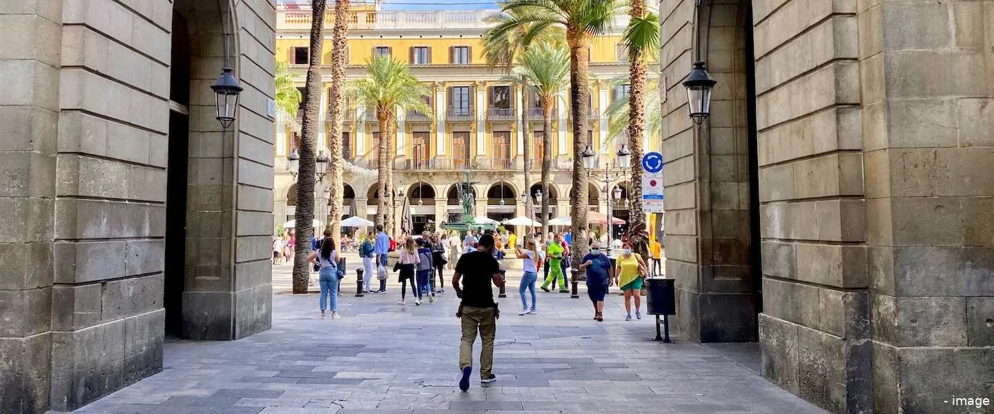 barcelona digital nomads