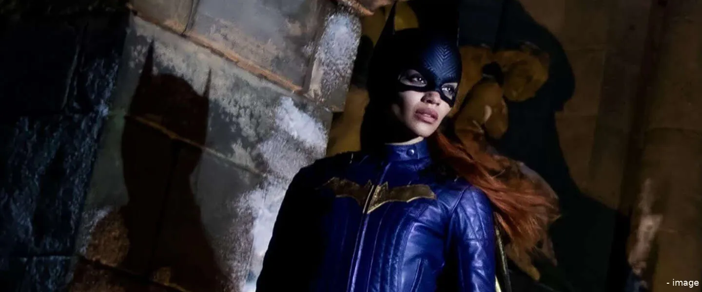 batgirl gecanceld