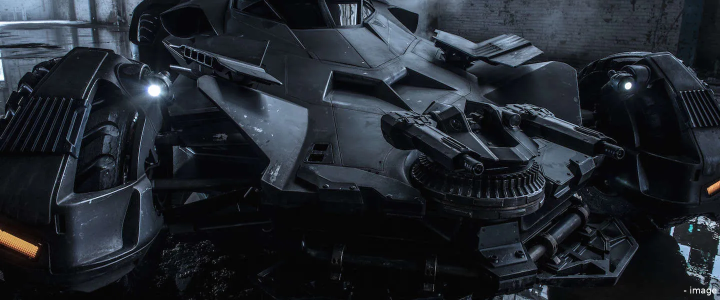 batmobiel