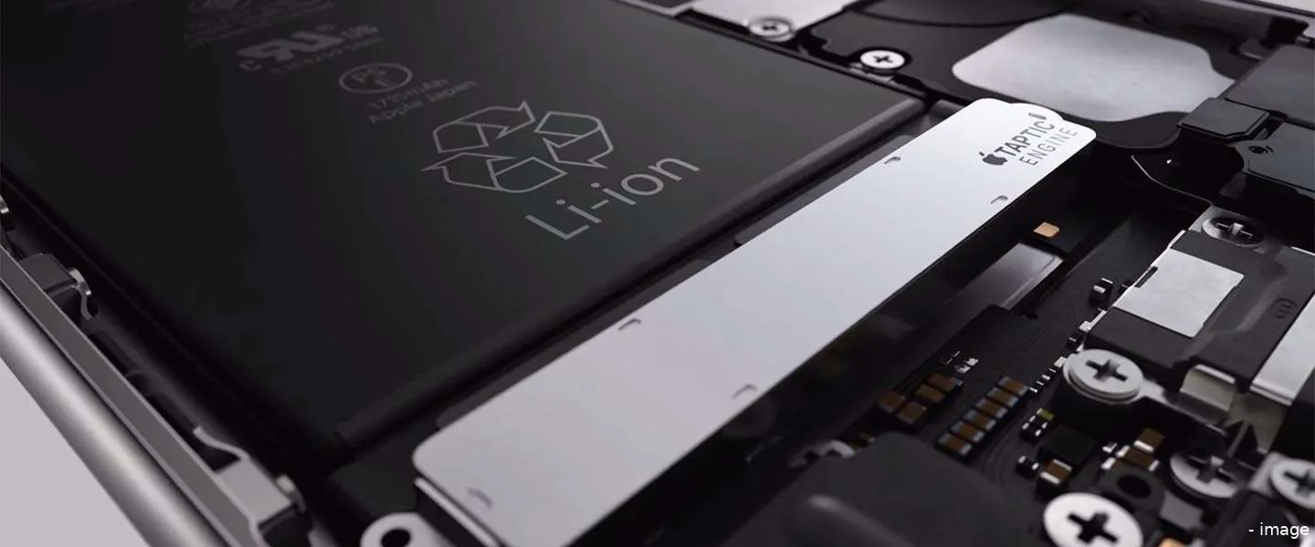 batterij iphone 6s