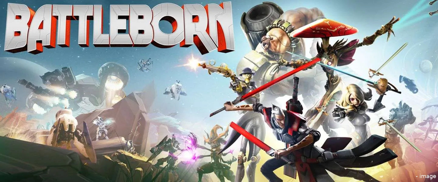 battleborn