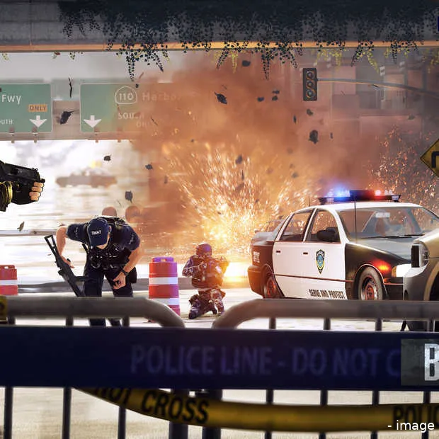 battlefield hardline beta preview ea s c